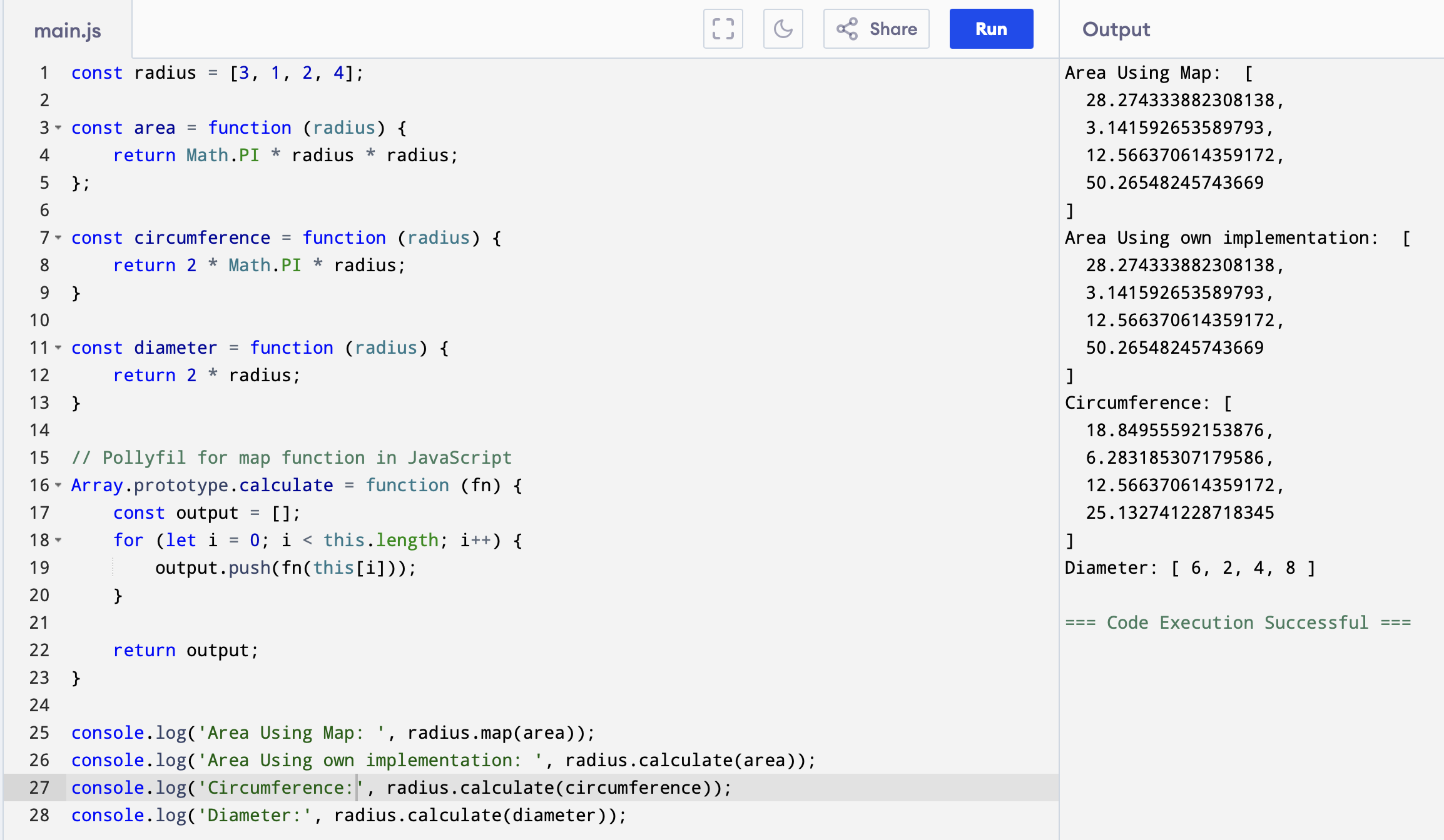 Higher-Order Function